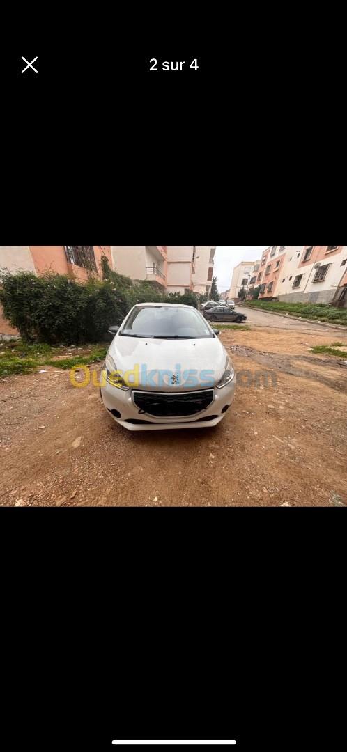 Peugeot 208 2015 Access