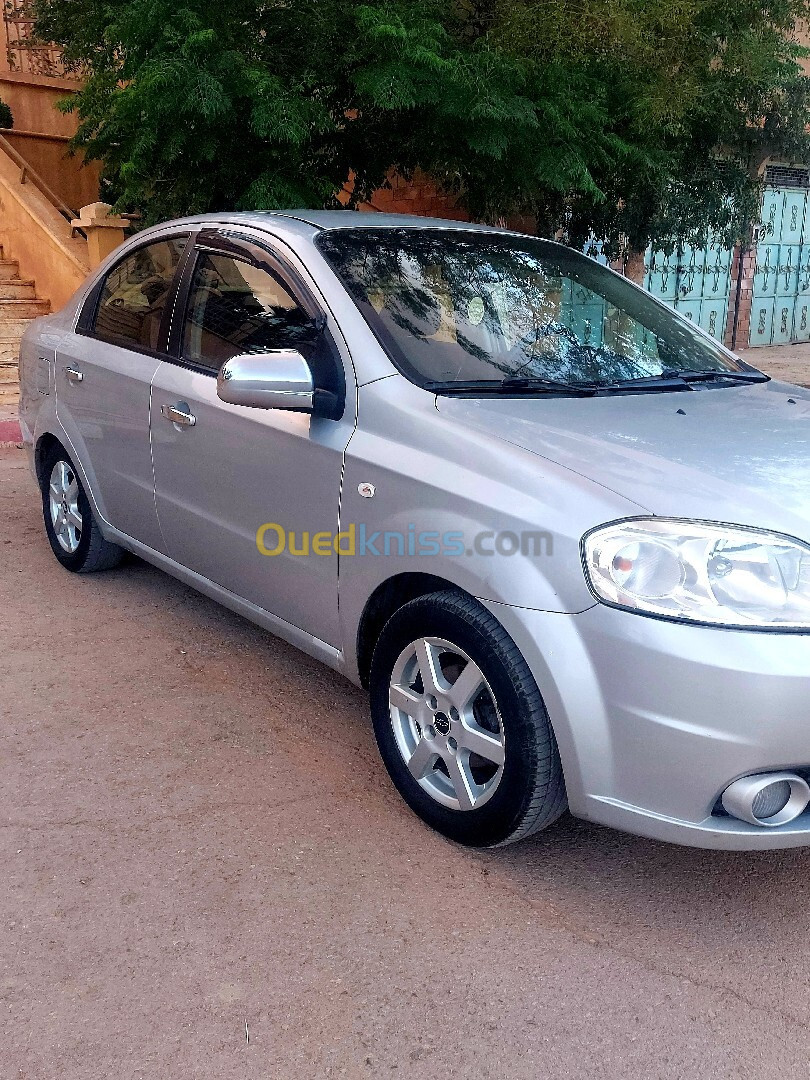 Chevrolet Aveo 4 portes 2009 Elegance Plus