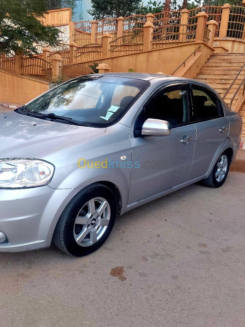 Chevrolet Aveo 4 portes 2009 Elegance Plus