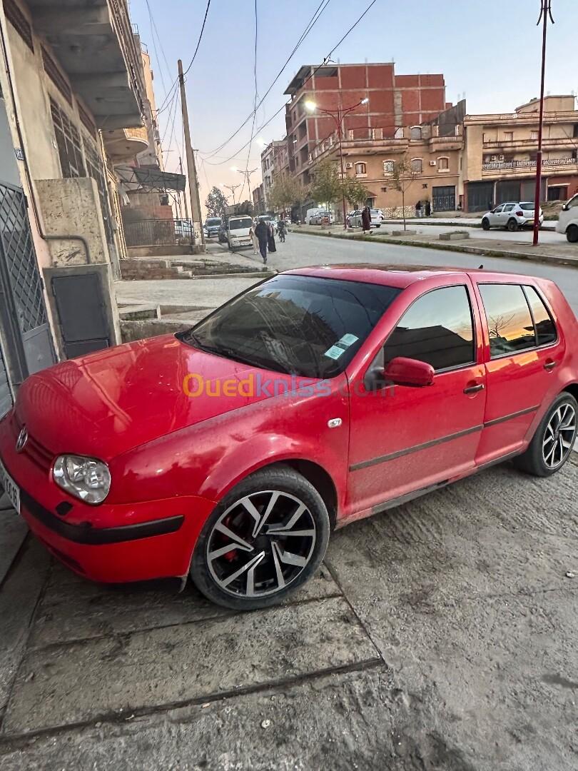 Volkswagen Golf 4 2000 Match