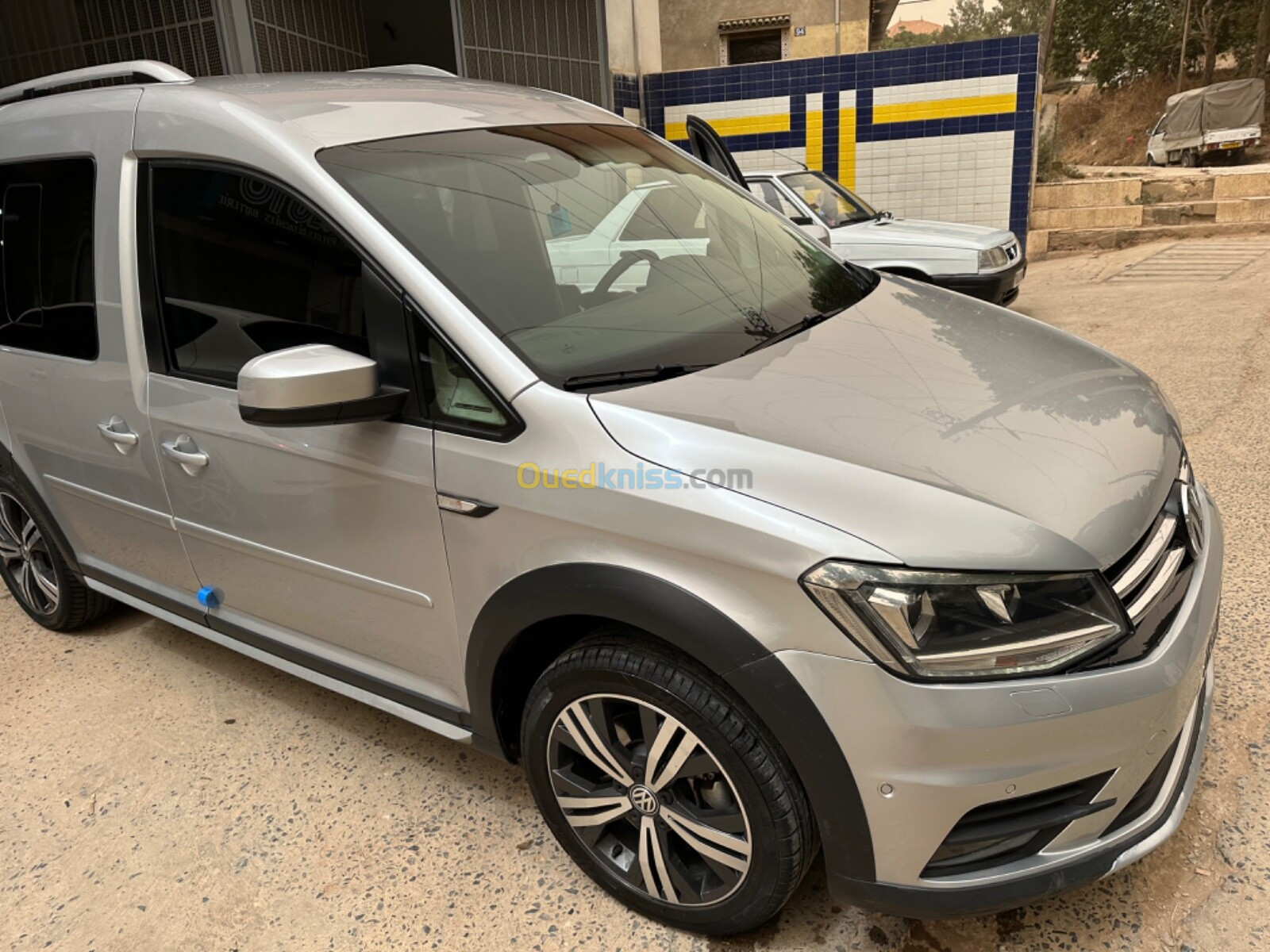 Volkswagen Caddy 2019 Alltrack