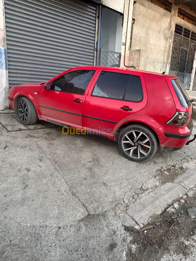 Volkswagen Golf 4 2000 Match