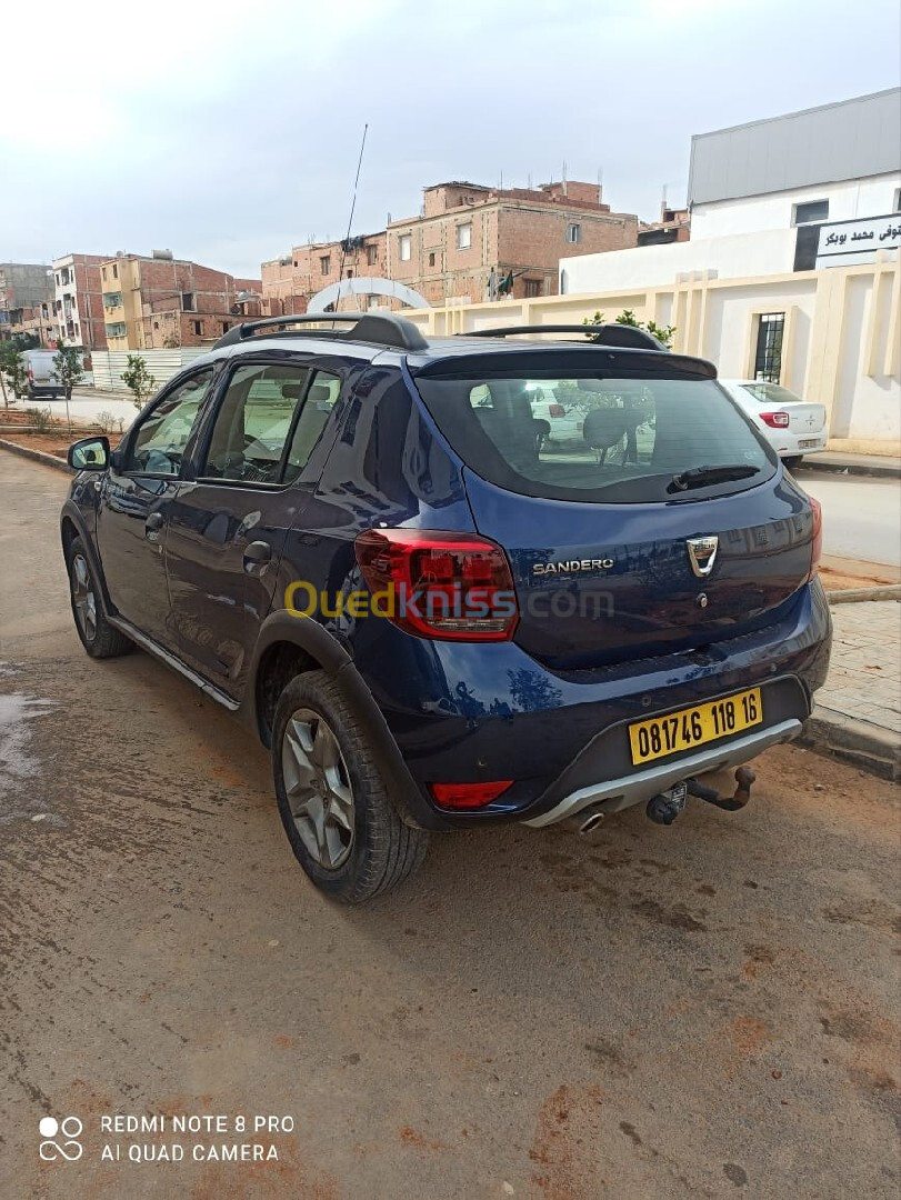 Dacia Sandero 2018 