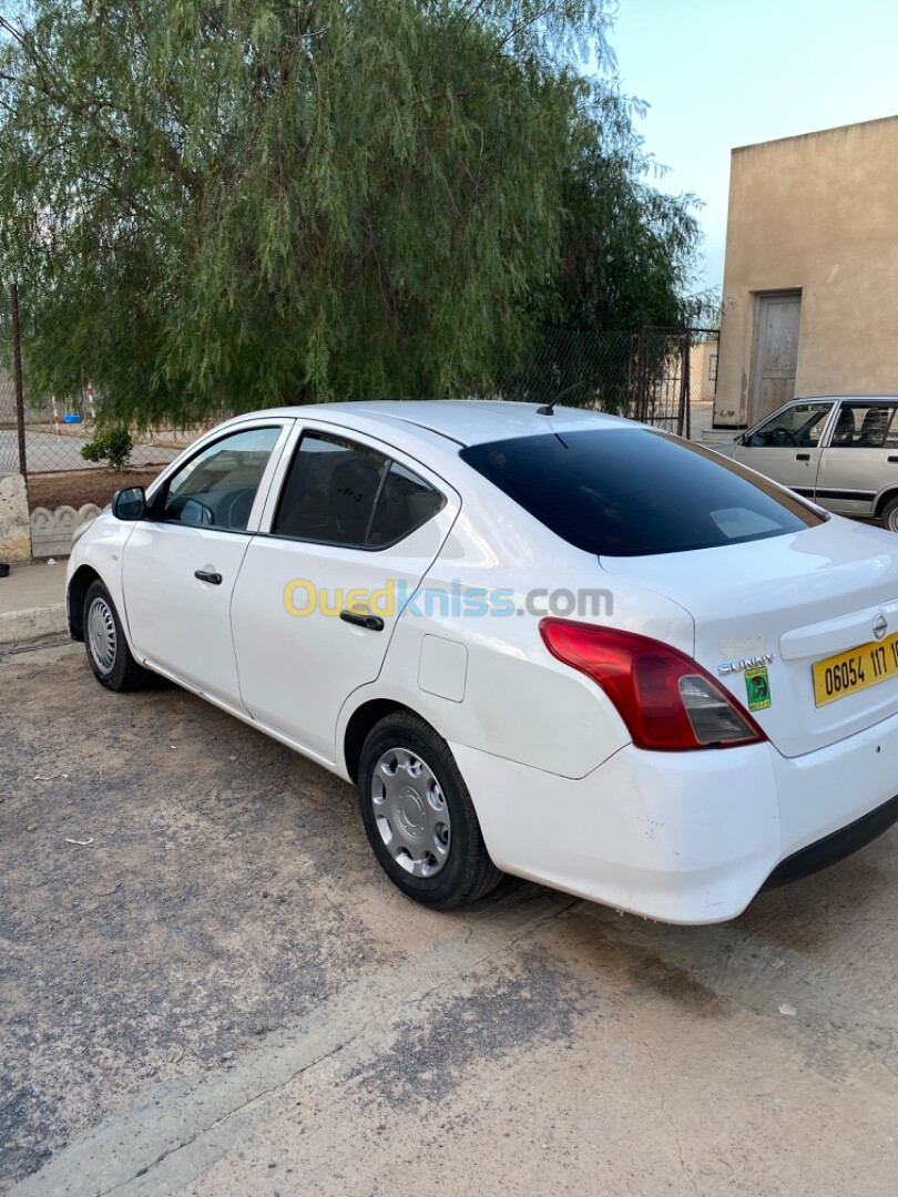 Nissan Sunny 2017 Sunny