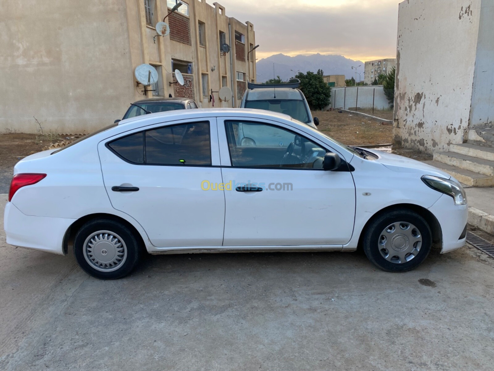 Nissan Sunny 2017 Sunny