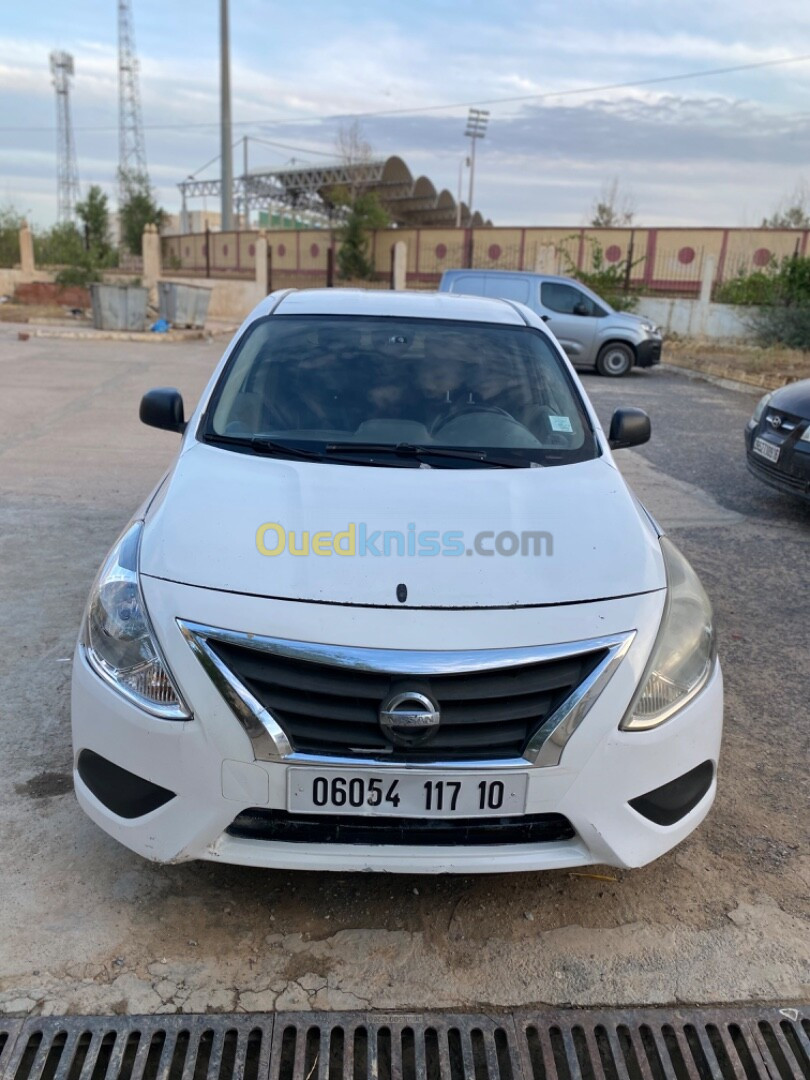 Nissan Sunny 2017 Sunny