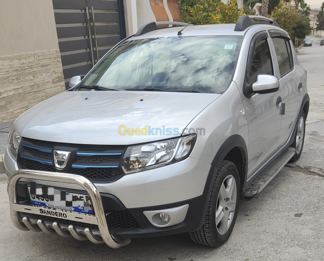 Dacia Sandero 2015 Stepway