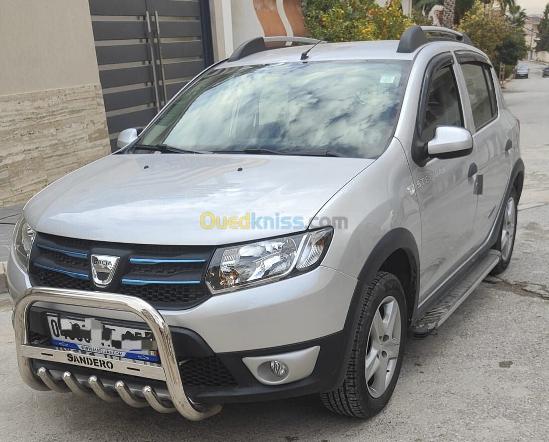 Dacia Sandero 2015 Stepway