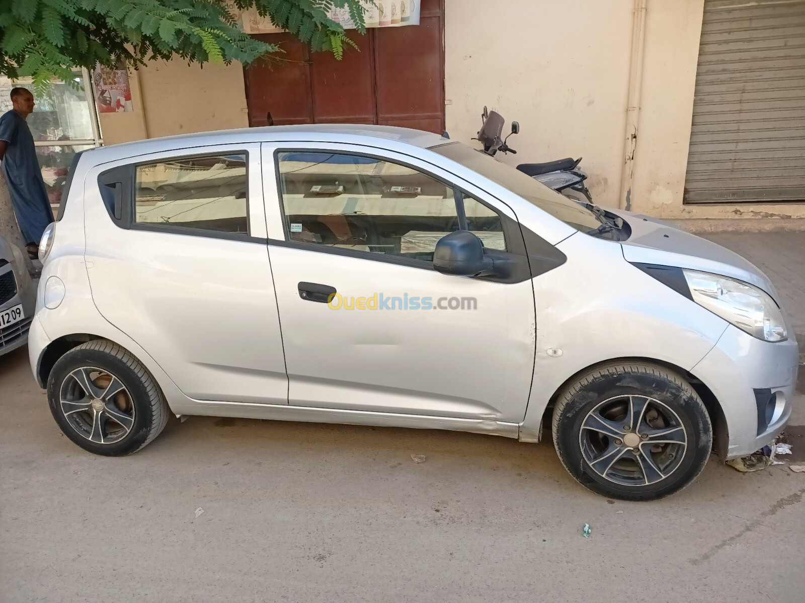 Chevrolet Spark 2011 Lite Ls