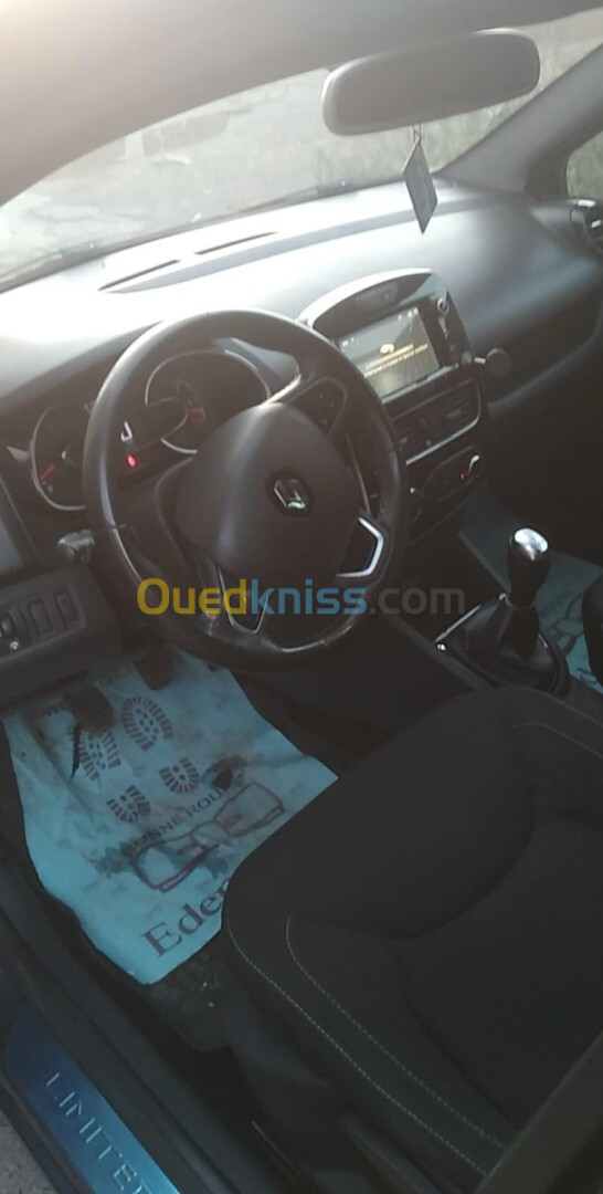 Renault Clio 4 2019 Limited