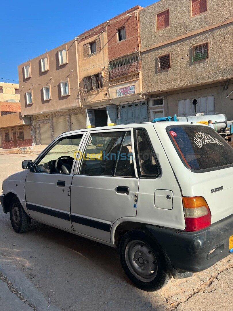 Suzuki Maruti 800 2010 Maruti 800