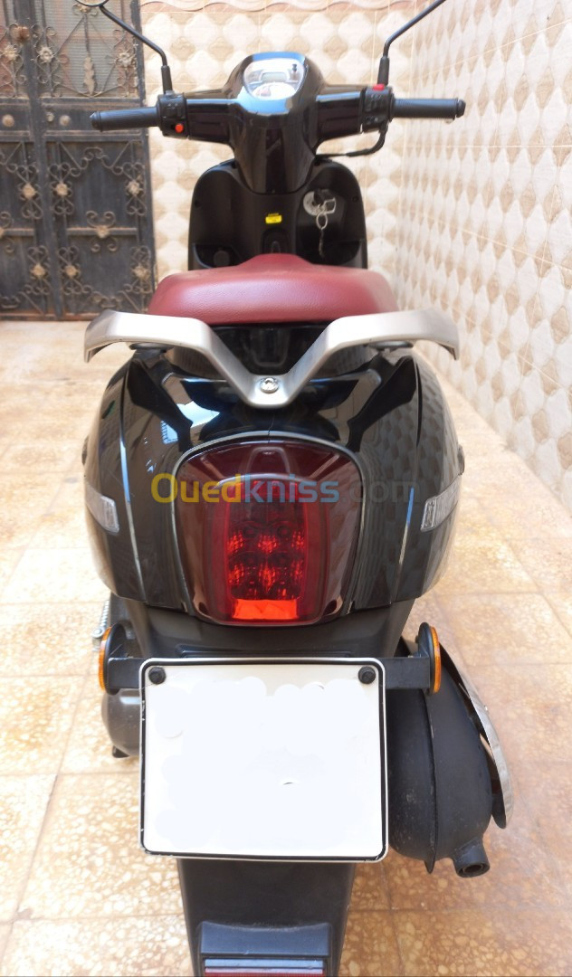 Benelli panarea Panarea 125cc 2022