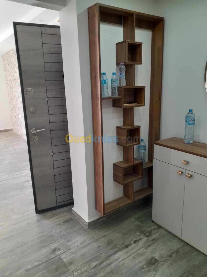 Vente Appartement F3 Alger Said hamdine