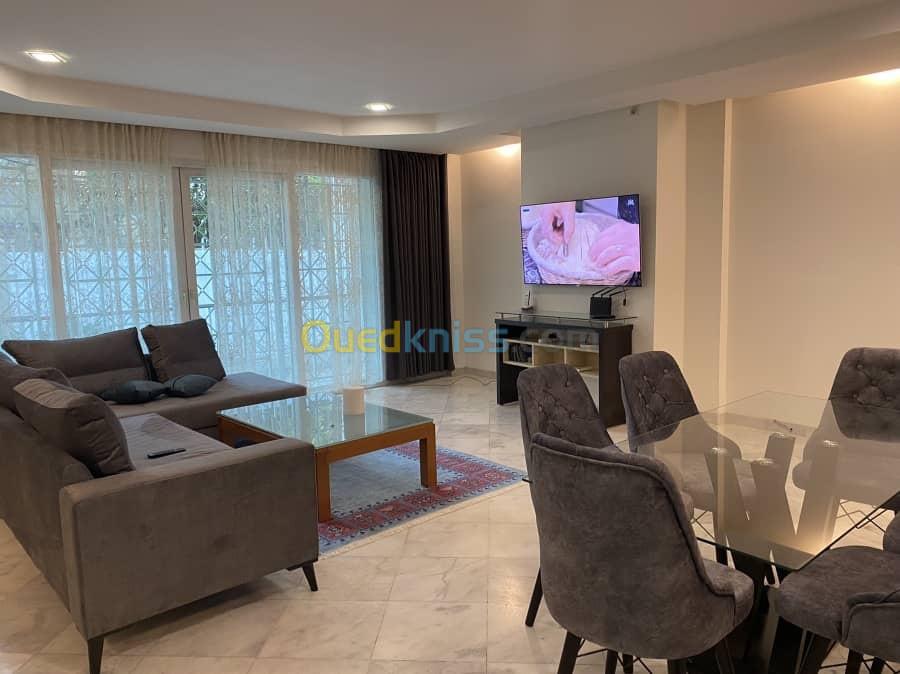 Location Appartement F4 Alger Hydra