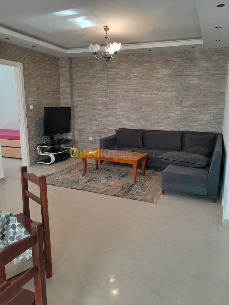 Location Appartement F3 Alger Said hamdine