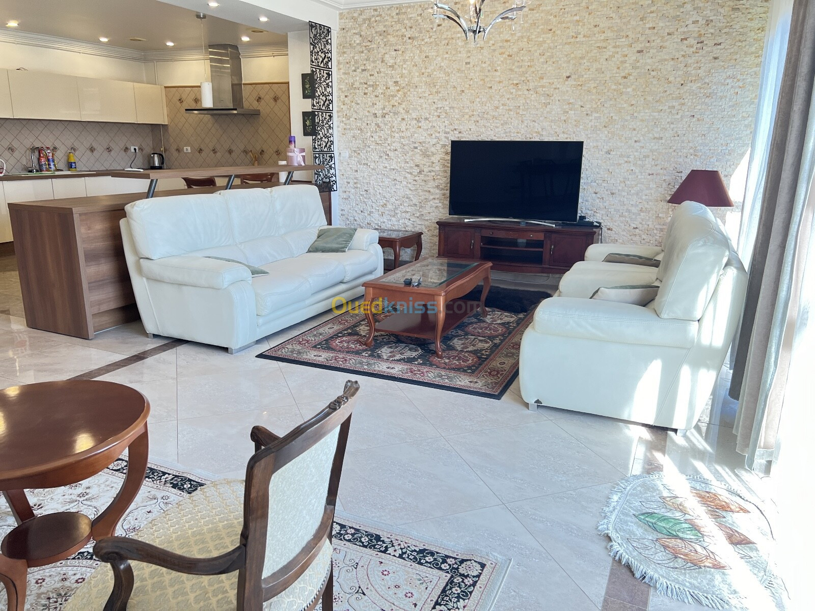 Location Duplex F4 Alger Ouled fayet