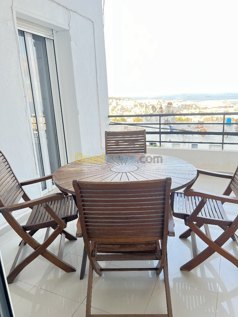 Location Appartement F5 Alger El mouradia