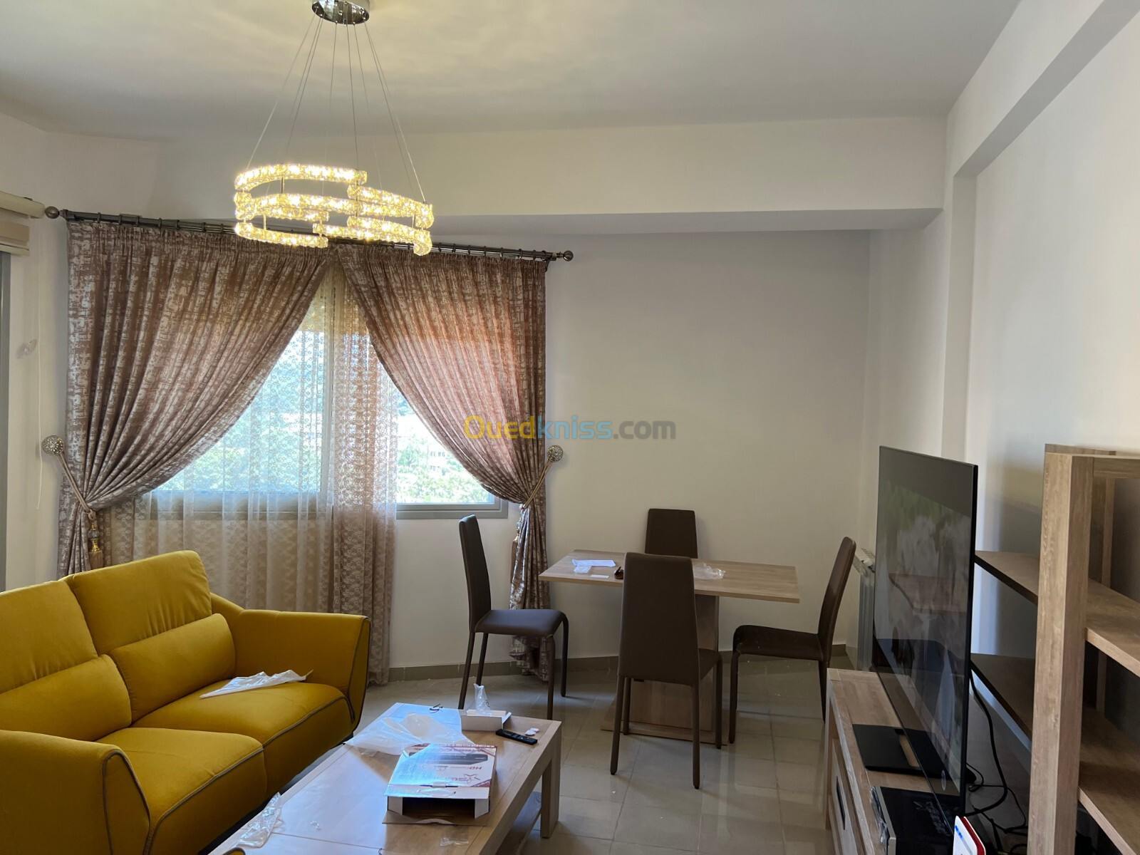 Location Appartement F2 Alger Staoueli