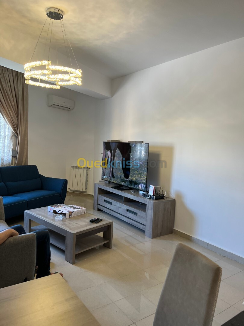 Location Appartement F2 Alger Staoueli