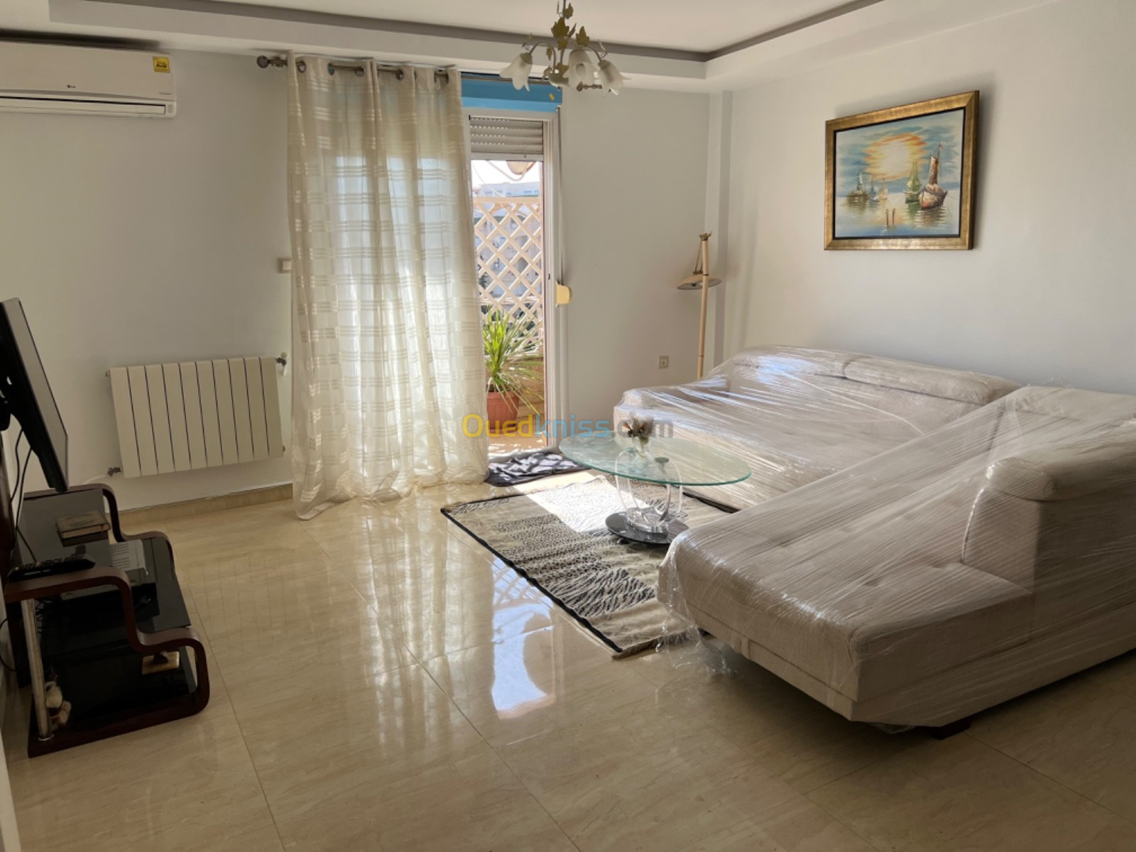 Location Appartement F4 Alger Hydra