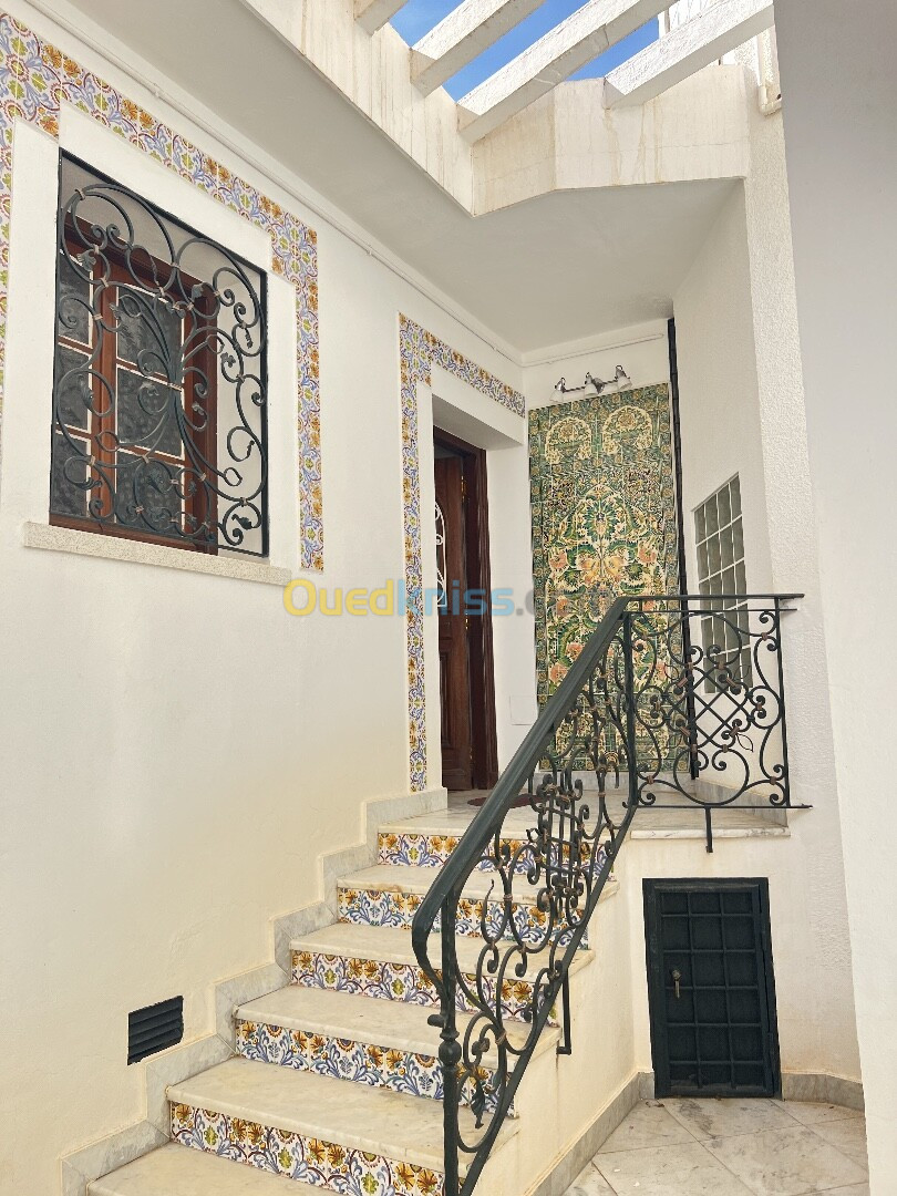 Vente Villa Alger El mouradia