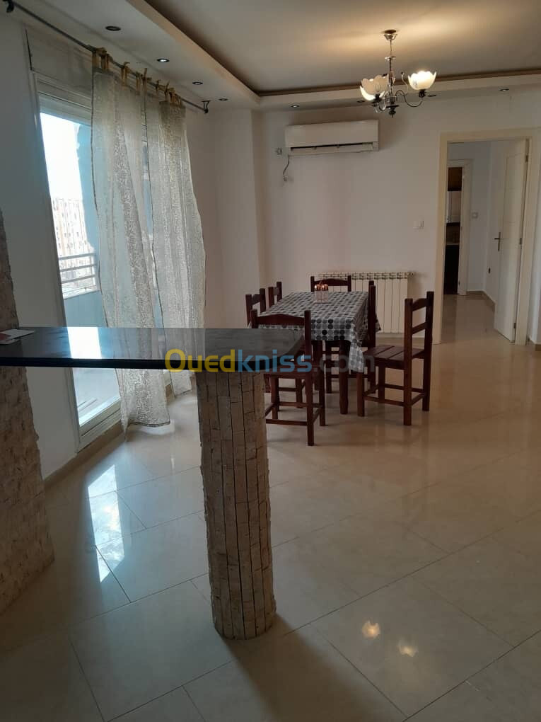 Location Appartement F3 Alger Said hamdine