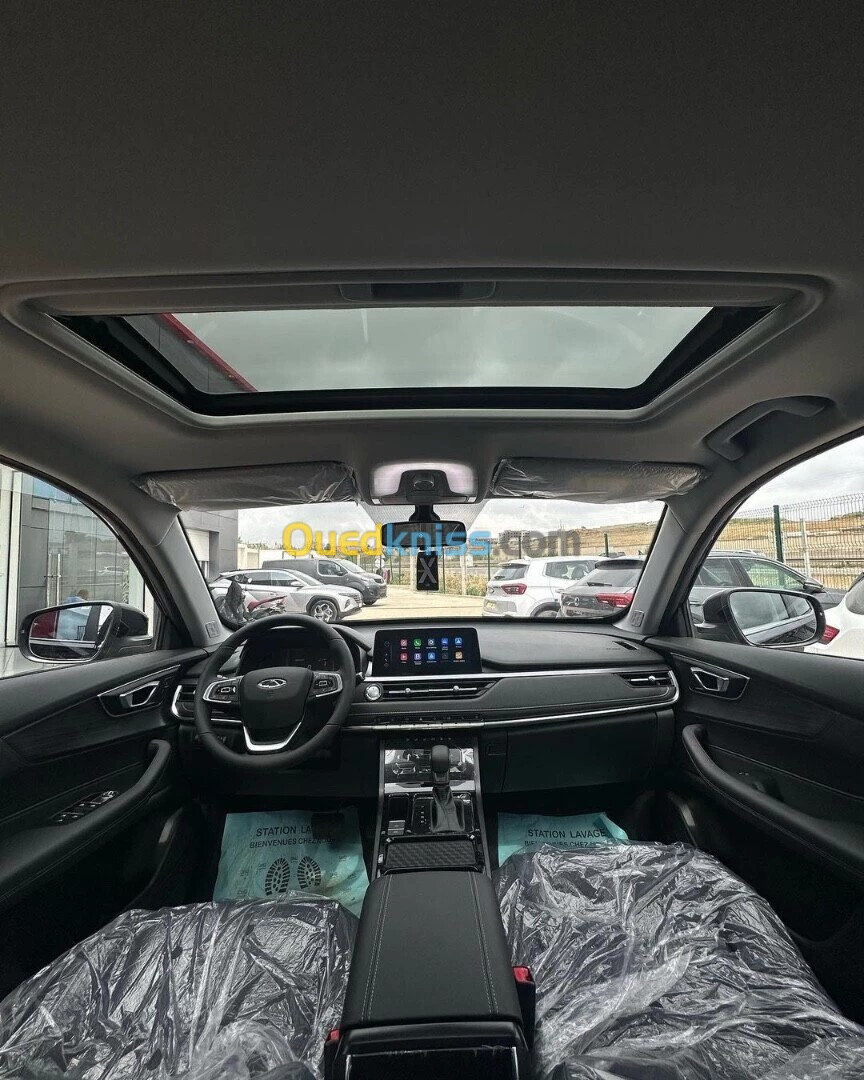 Chery Tiggo 4 pro 2024 Luxury