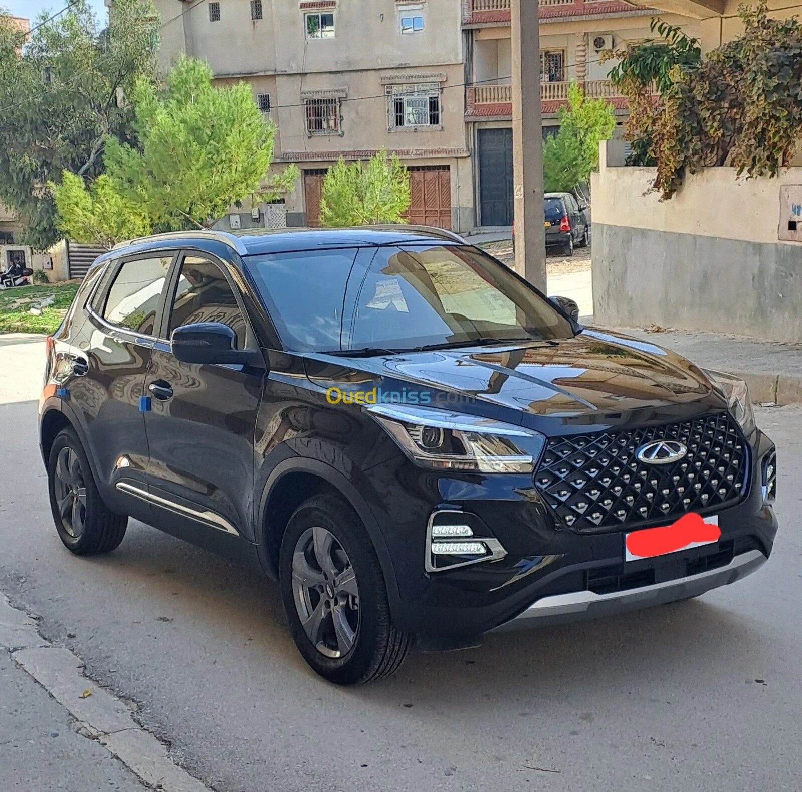 Chery Tiggo 4 pro 2024 Luxury