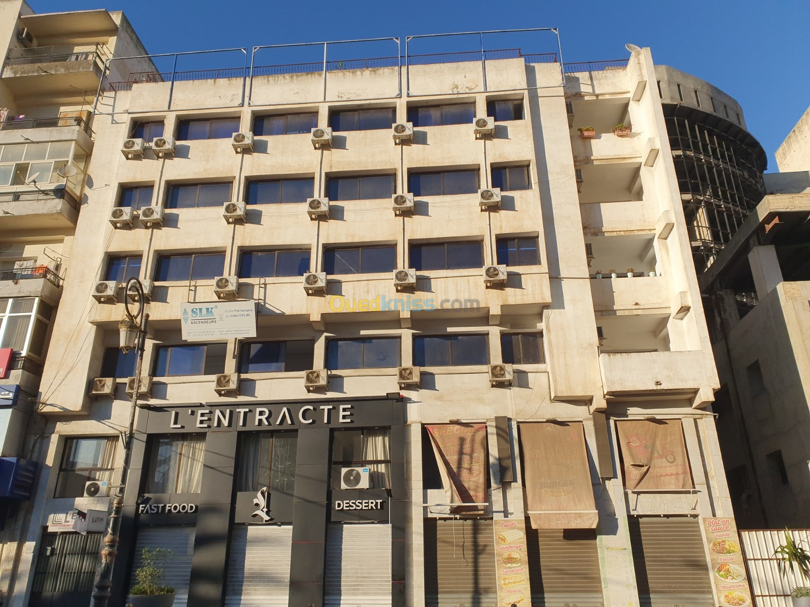 Vente Immeuble Alger Bir mourad rais