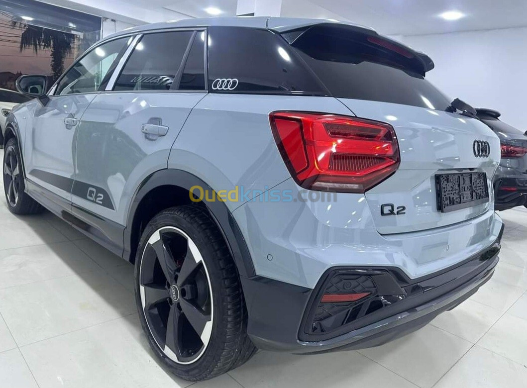 Audi Q2 S-LINE 2024 Quattro