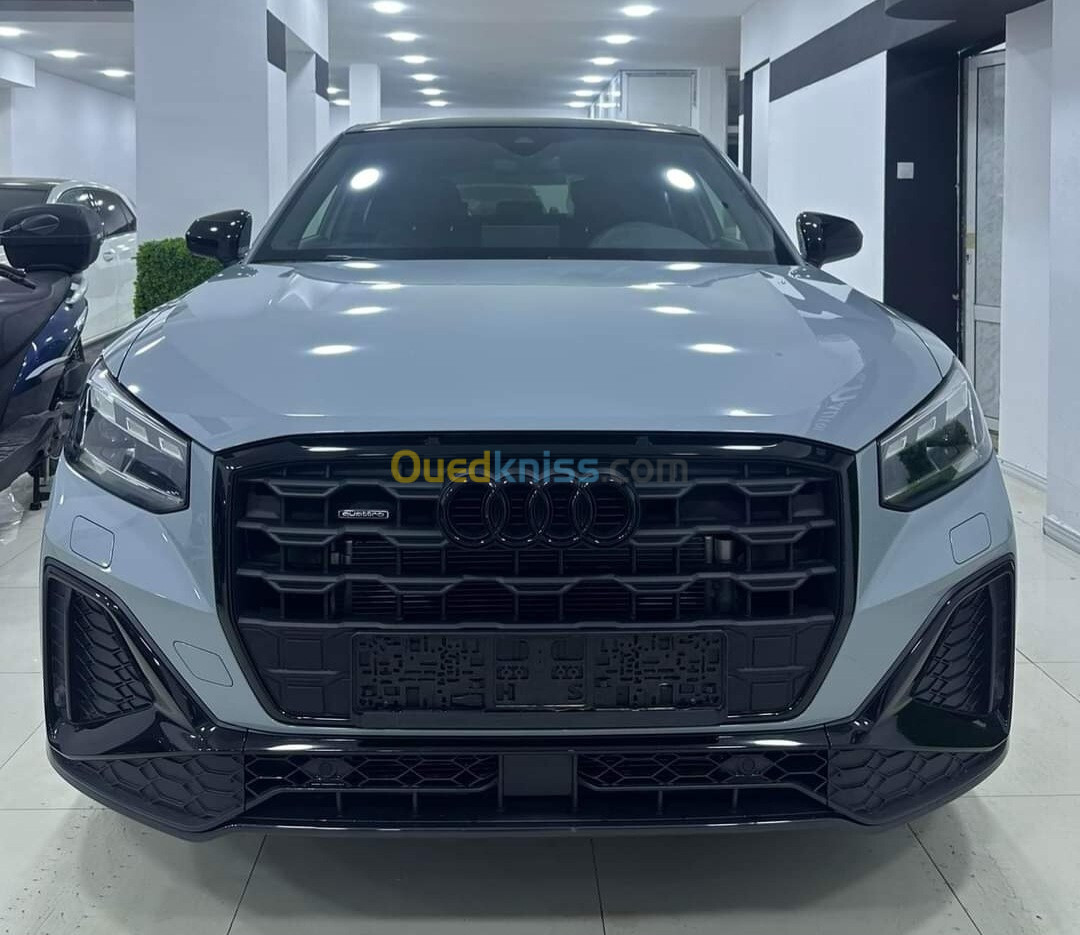 Audi Q2 S-LINE 2024 Quattro