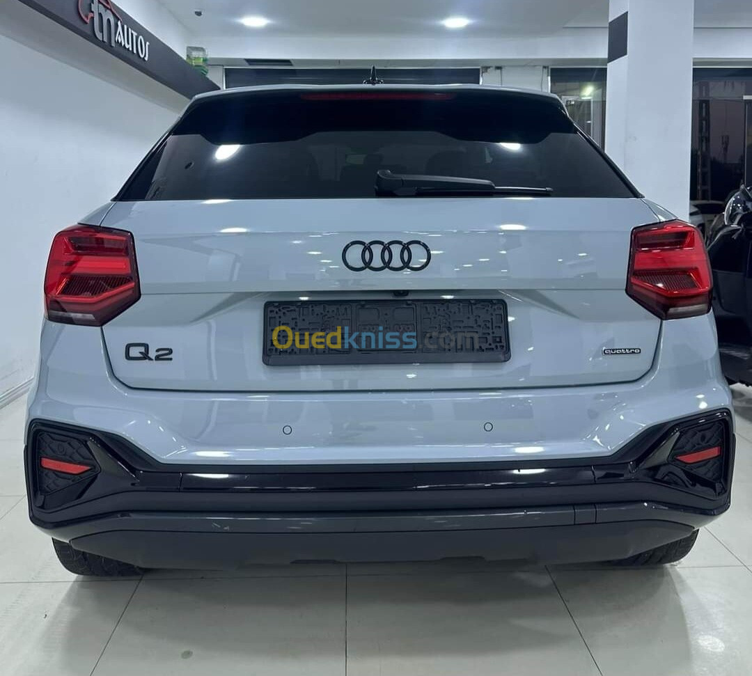 Audi Q2 S-LINE 2024 Quattro