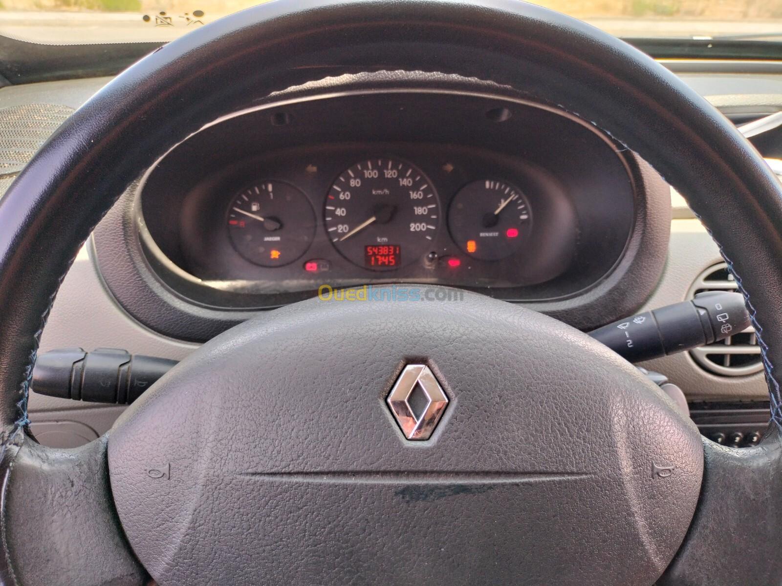 Renault Kangoo 2008 Kangoo