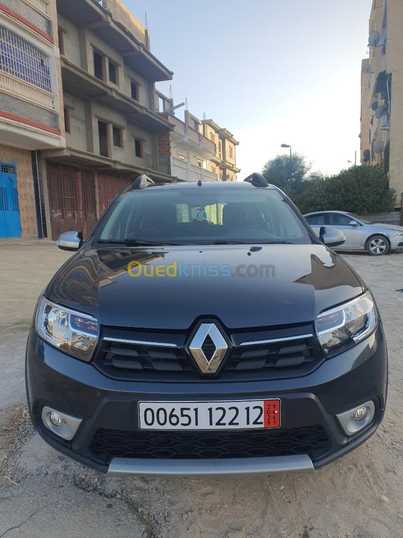 Dacia Sandero 2022 Stepway