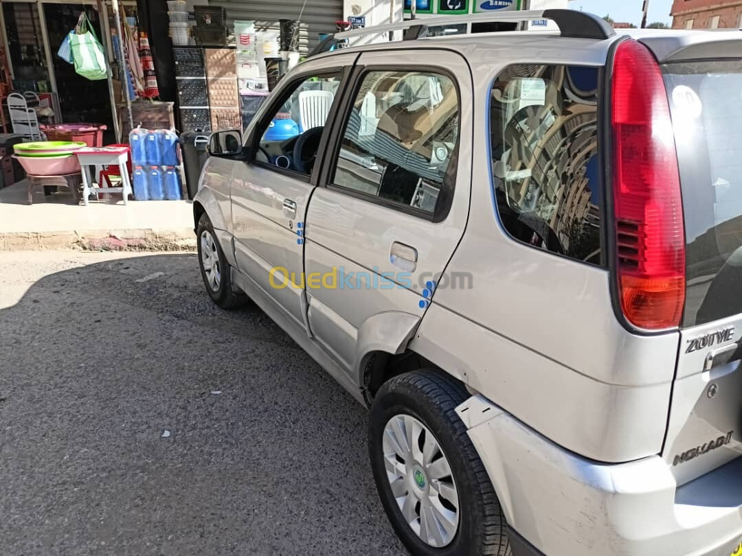 Zotye Nomad 2 2010 Nomad 2