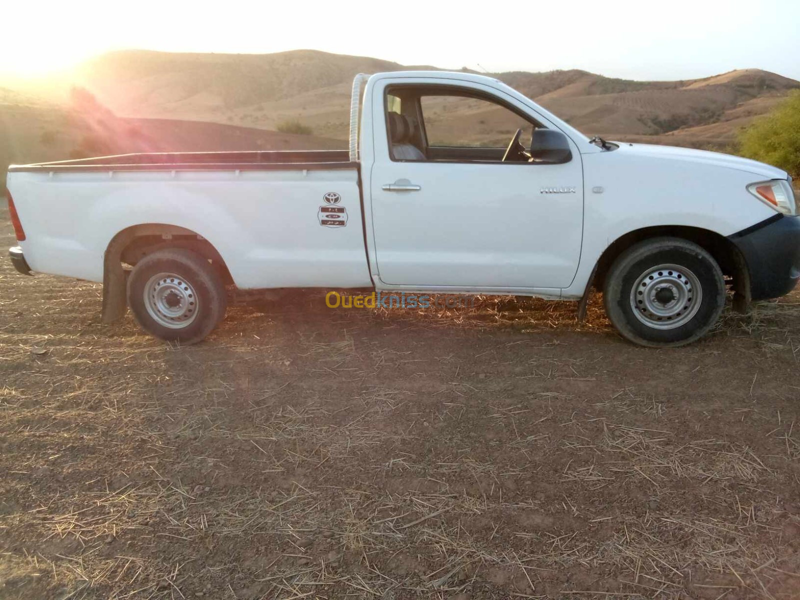 Toyota Hilux 2007 Hilux