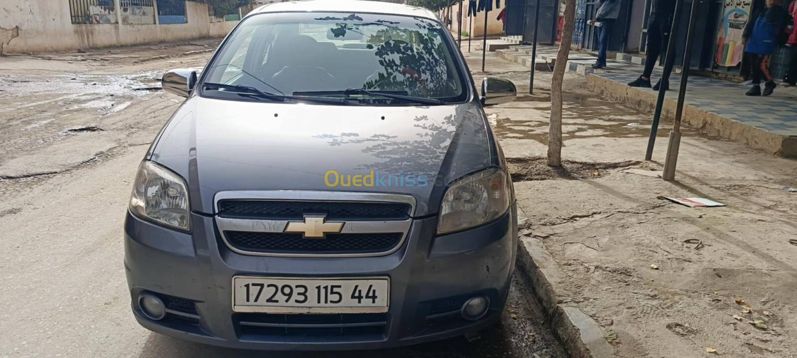 Chevrolet Aveo 4 portes 2015 Aveo 4 portes