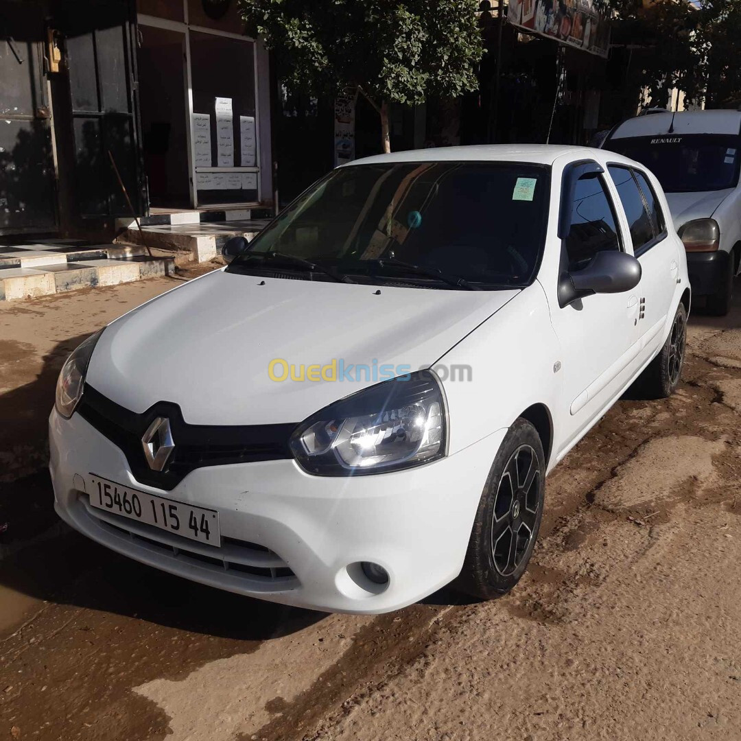 Renault Clio Campus 2015 Clio Campus