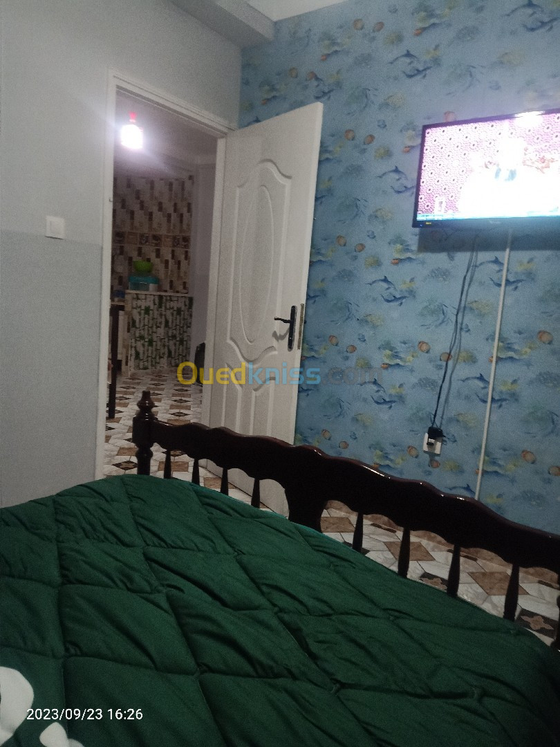 Location Appartement F3 Tizi ouzou Tigzirt