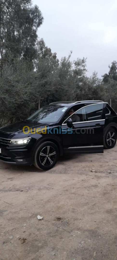 Volkswagen Tiguan 2017 Tiguan