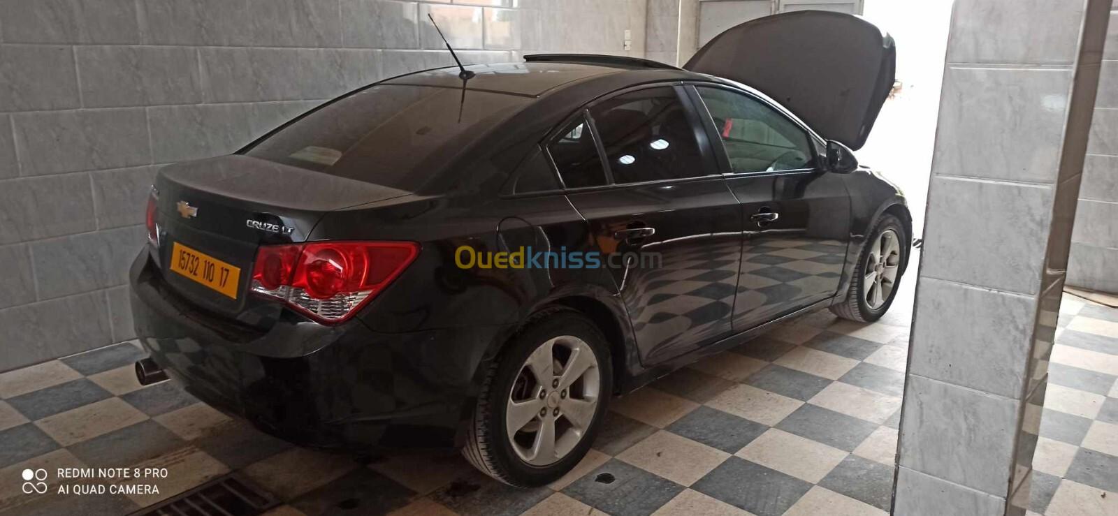 Chevrolet Cruze 2010 LT