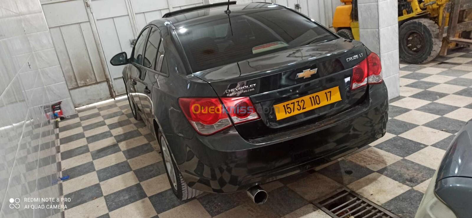 Chevrolet Cruze 2010 LT