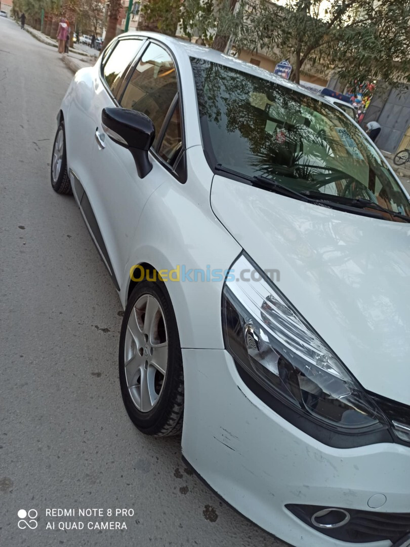 Renault Clio 4 2013 Dynamique plus