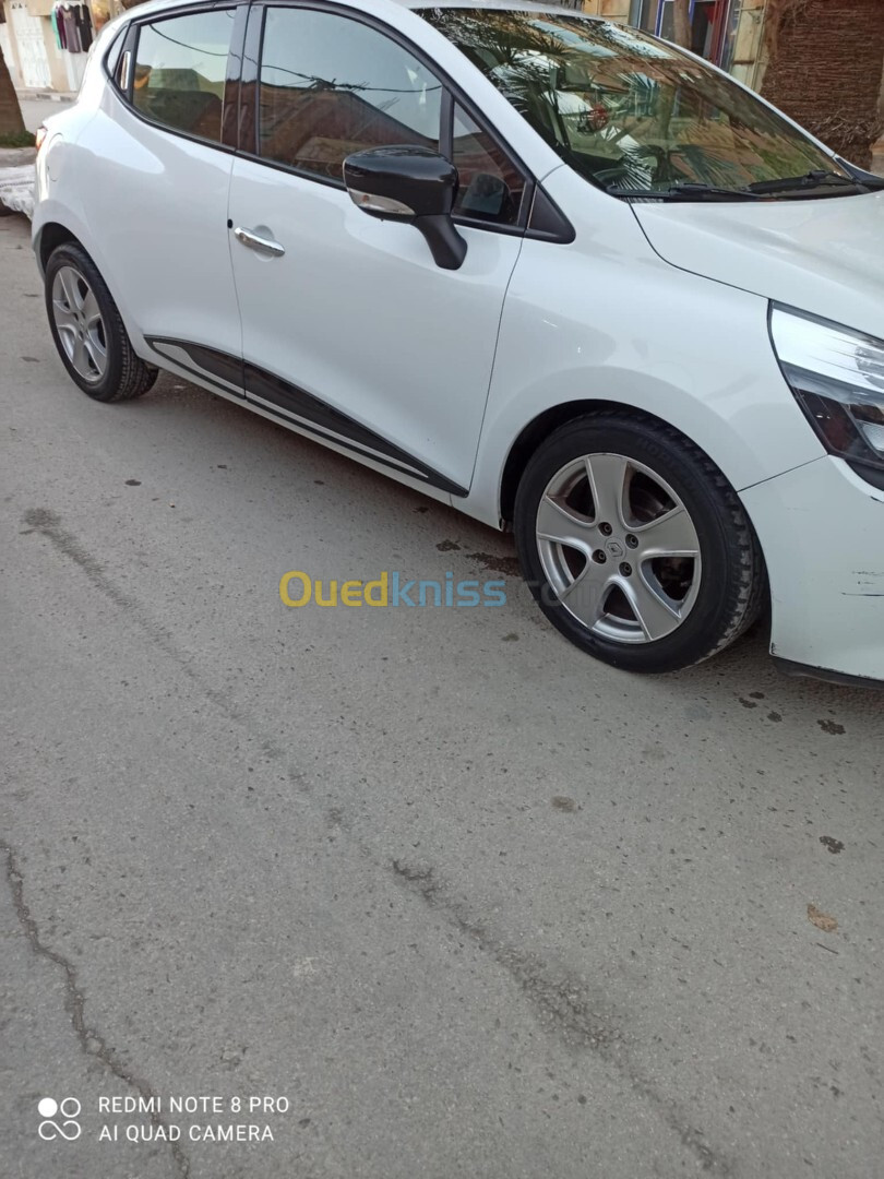 Renault Clio 4 2013 Dynamique plus