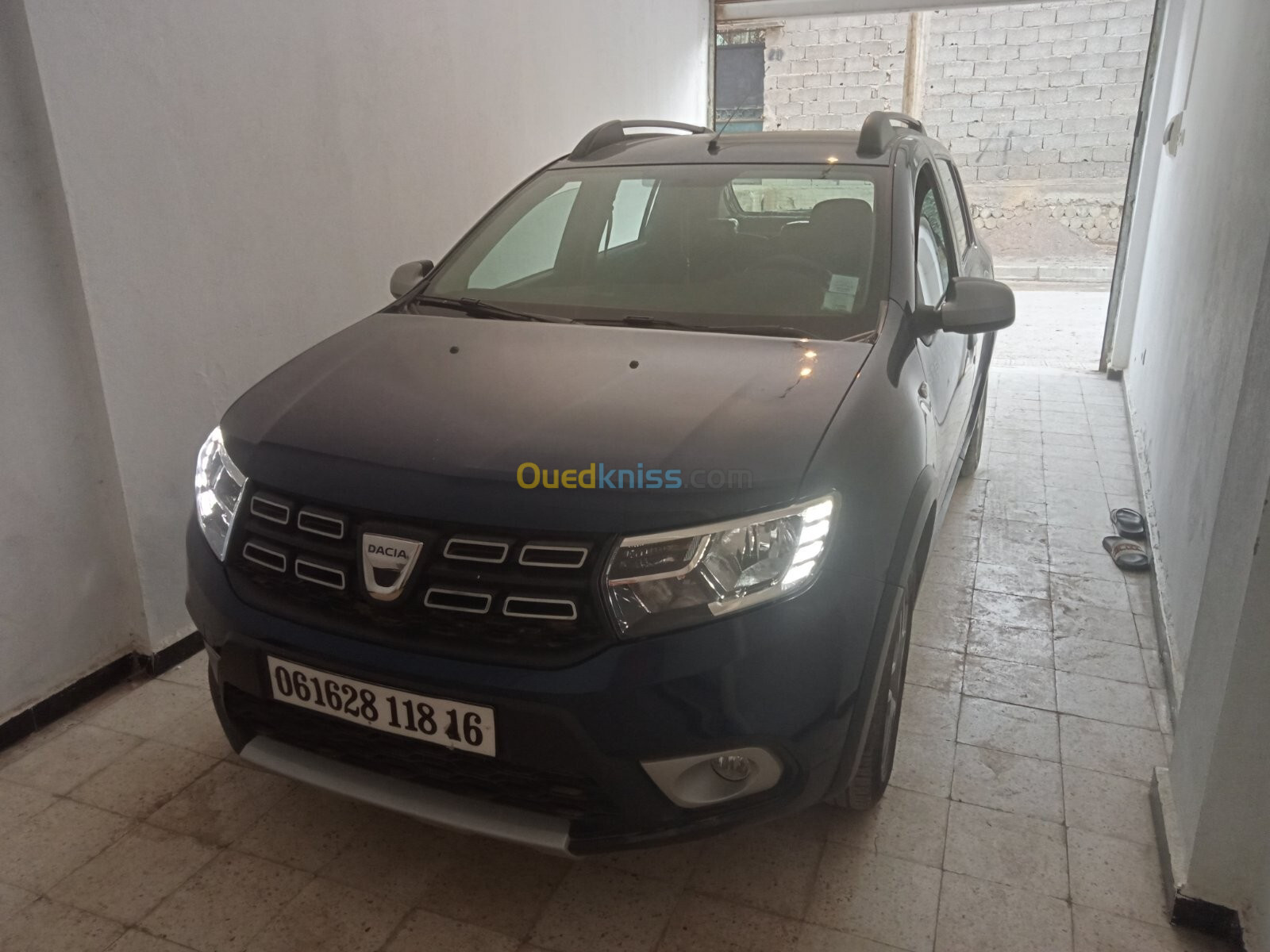 Dacia Sandero 2018 Stepway restylée