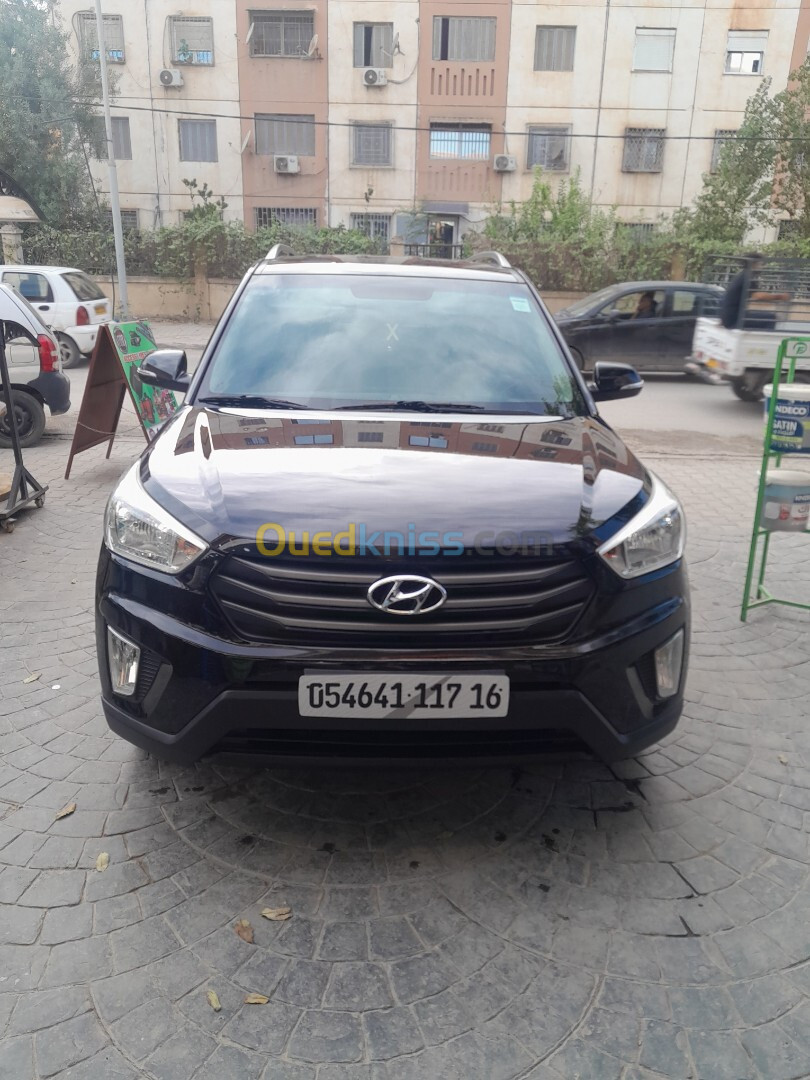 Hyundai Creta 2017 