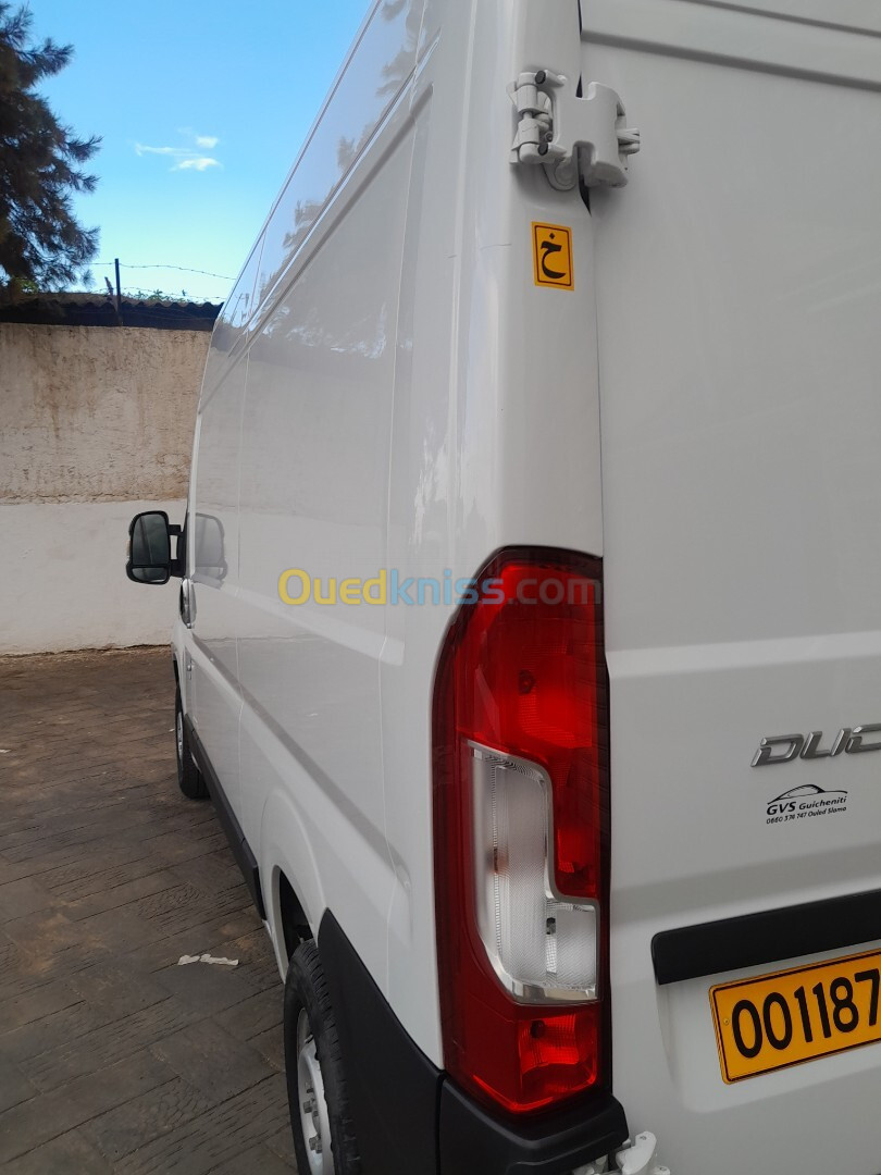 Fiat Ducato 2023 L2h2