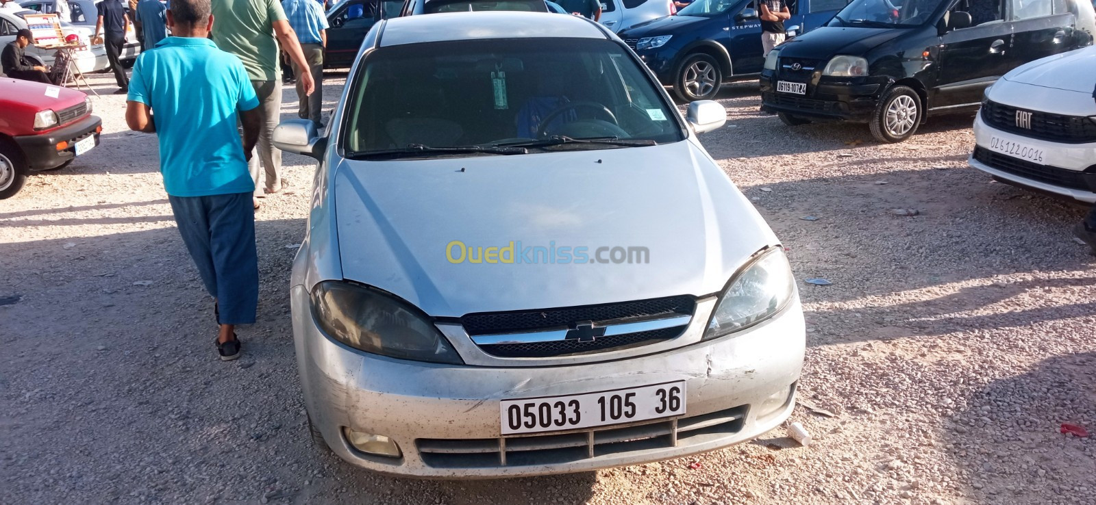 Chevrolet Optra 4 portes 2005 Optra 4 portes