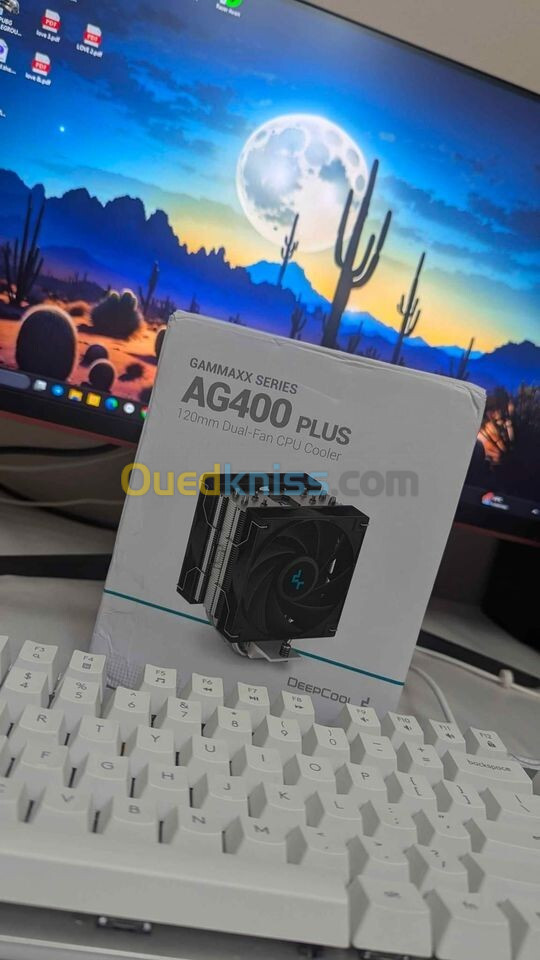 deepcool ag400 plus