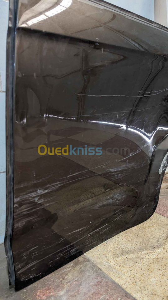 Porte arrière côté chauffeur Citroën C3 2012 accidenté 